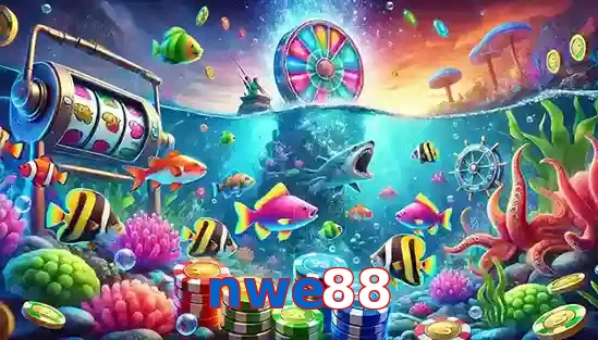 Trò Chơi Bắn Cá Phổ Biến Tại nwe88